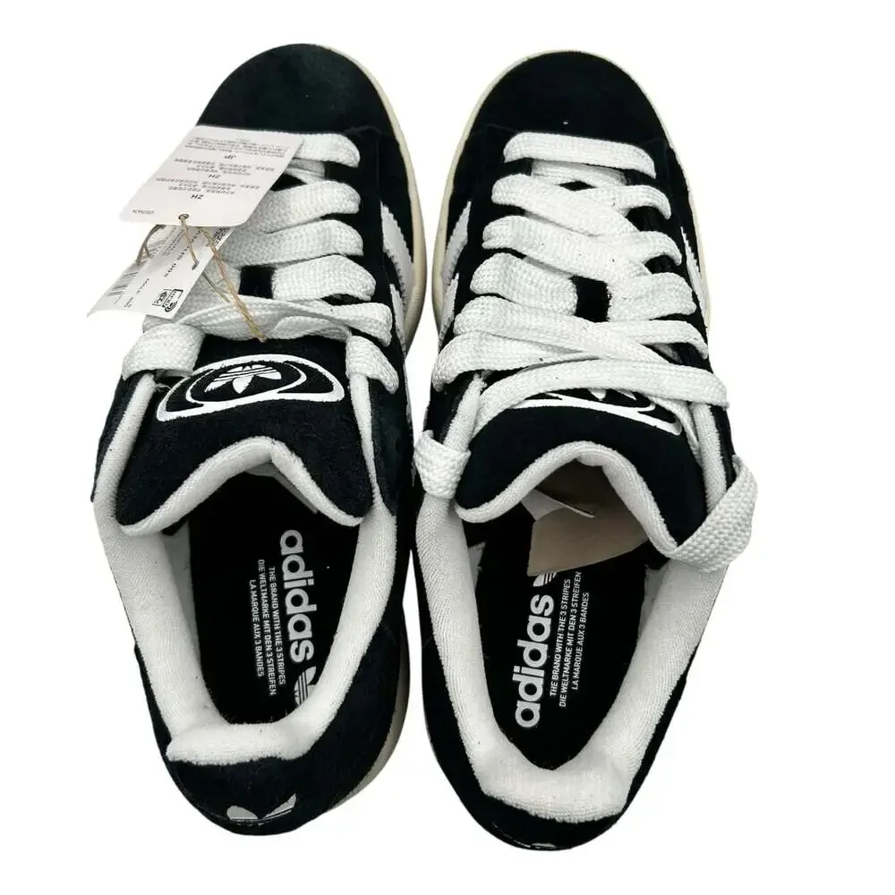 Adidas Men's Black Campus 00s Athletic Sneakers Shoes Size 8.5